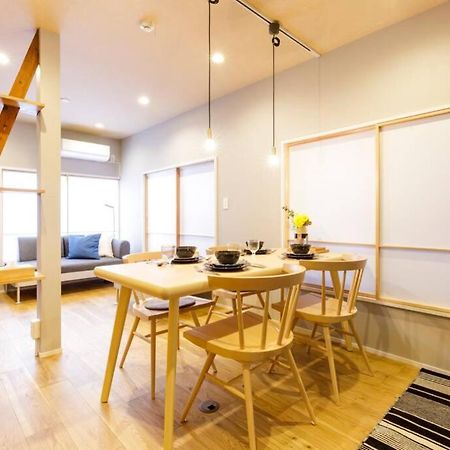 Negau House Villa Tokyo Bagian luar foto