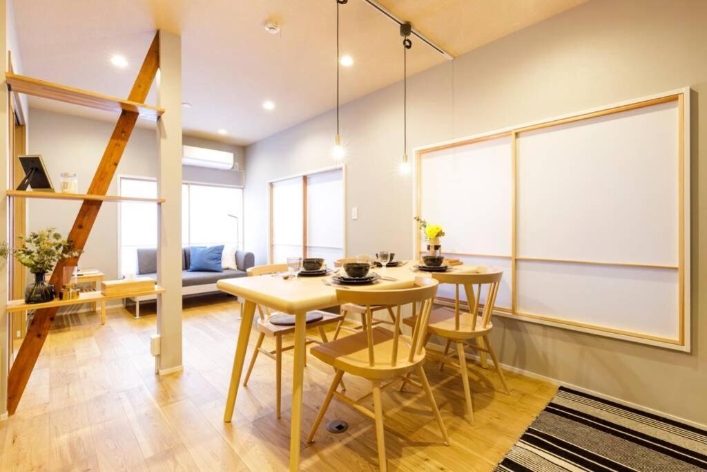 Negau House Villa Tokyo Bagian luar foto