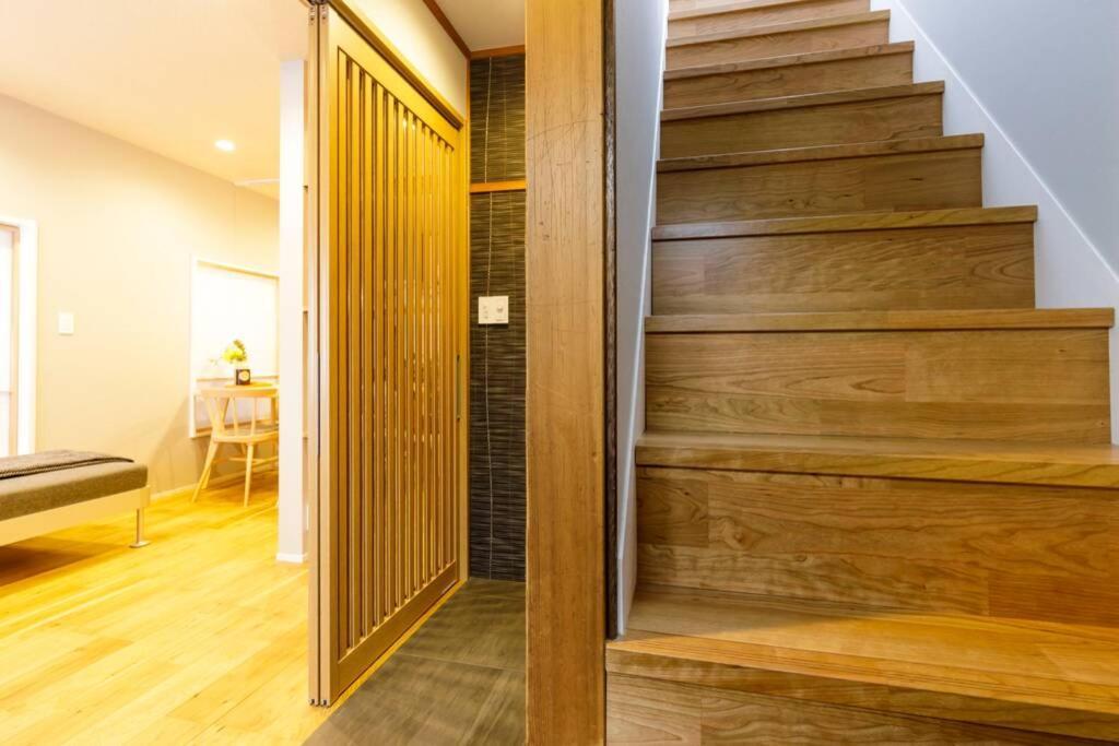 Negau House Villa Tokyo Bagian luar foto