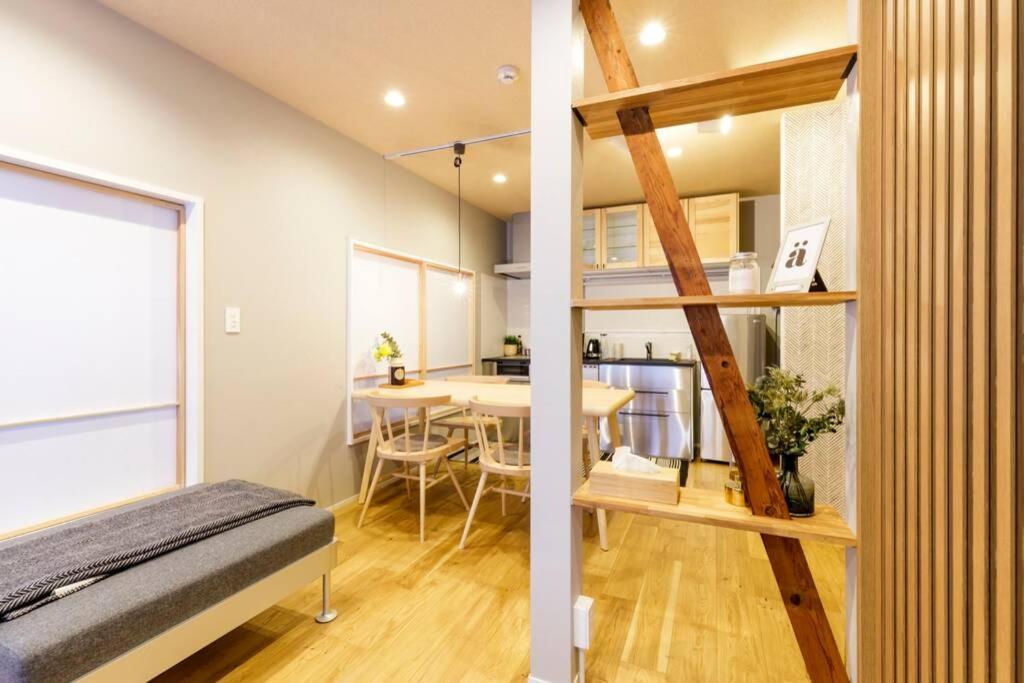 Negau House Villa Tokyo Bagian luar foto