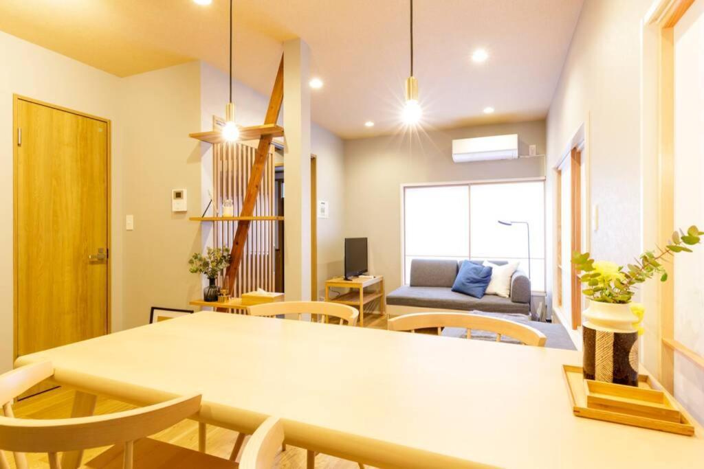 Negau House Villa Tokyo Bagian luar foto